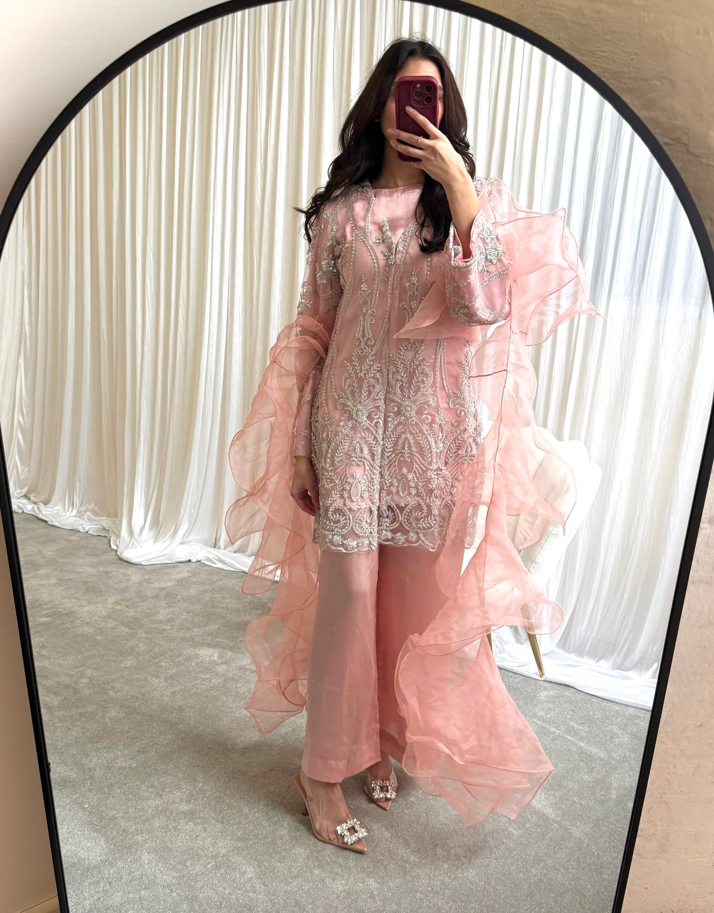 JINA Rose (4pc)