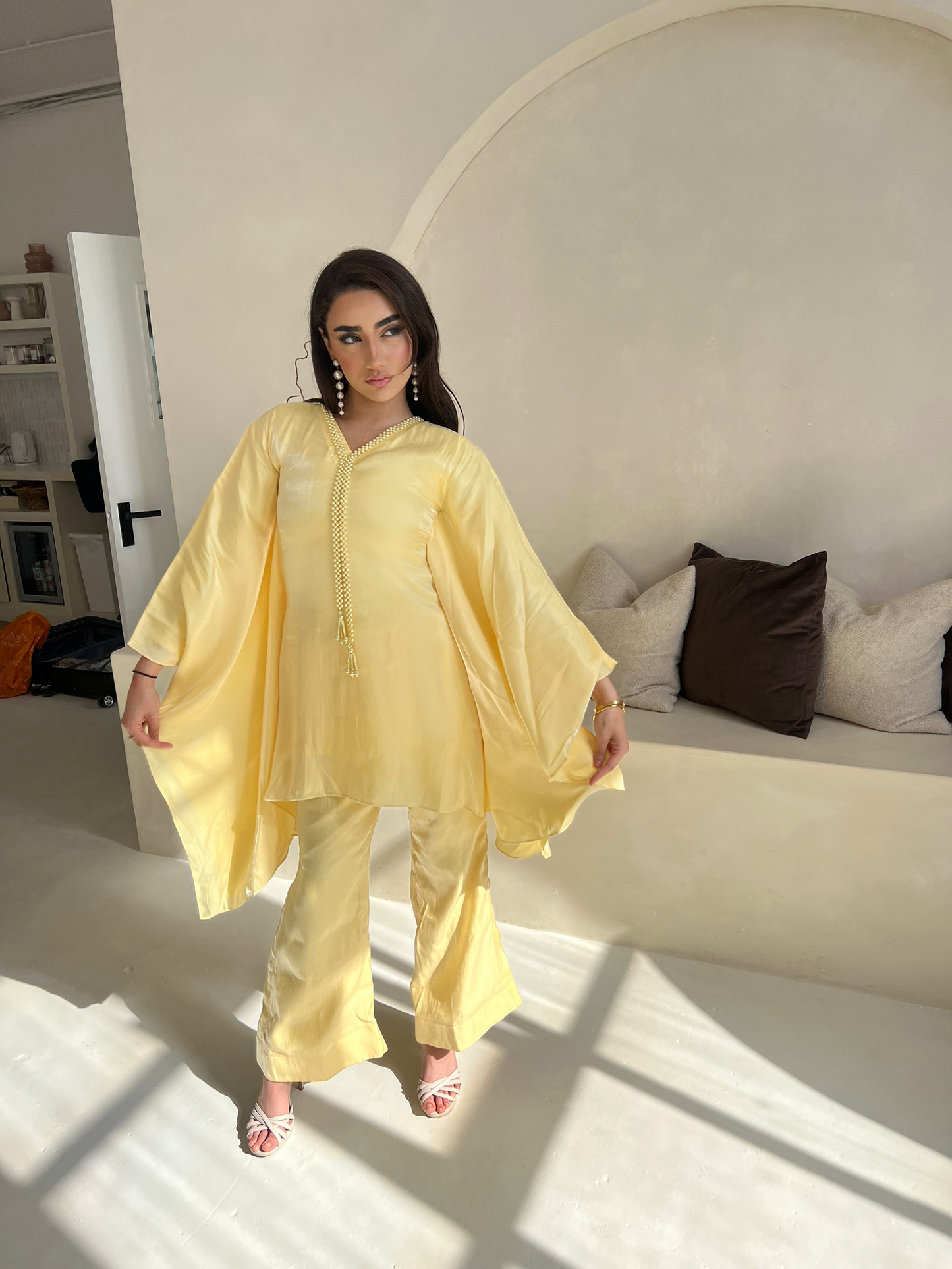 IYLA Lemon Co-Ord