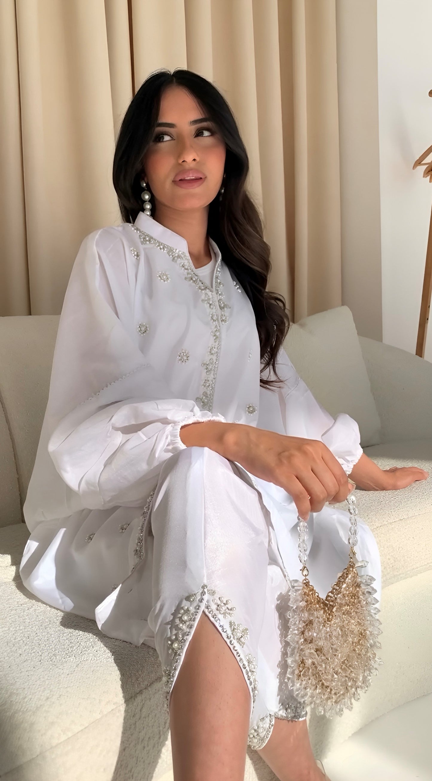UZMA WHITE