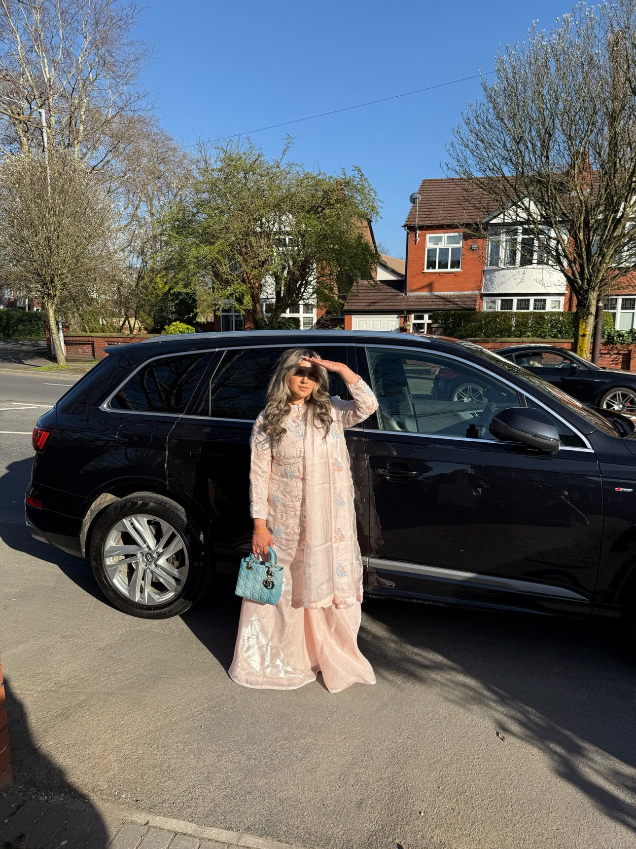 ASIYA Floral Pink (4pc)