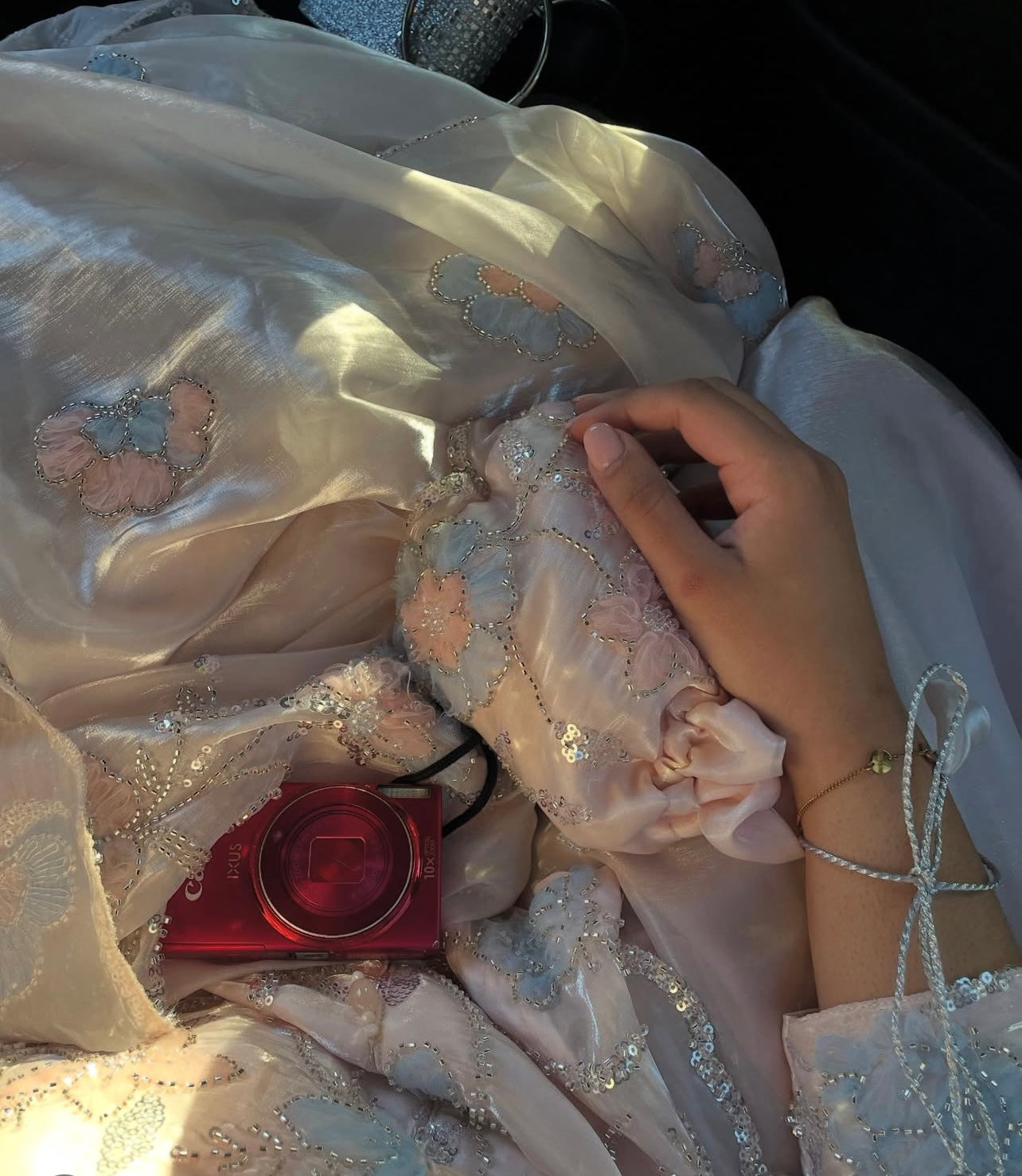 ASIYA Floral Pink (4pc)