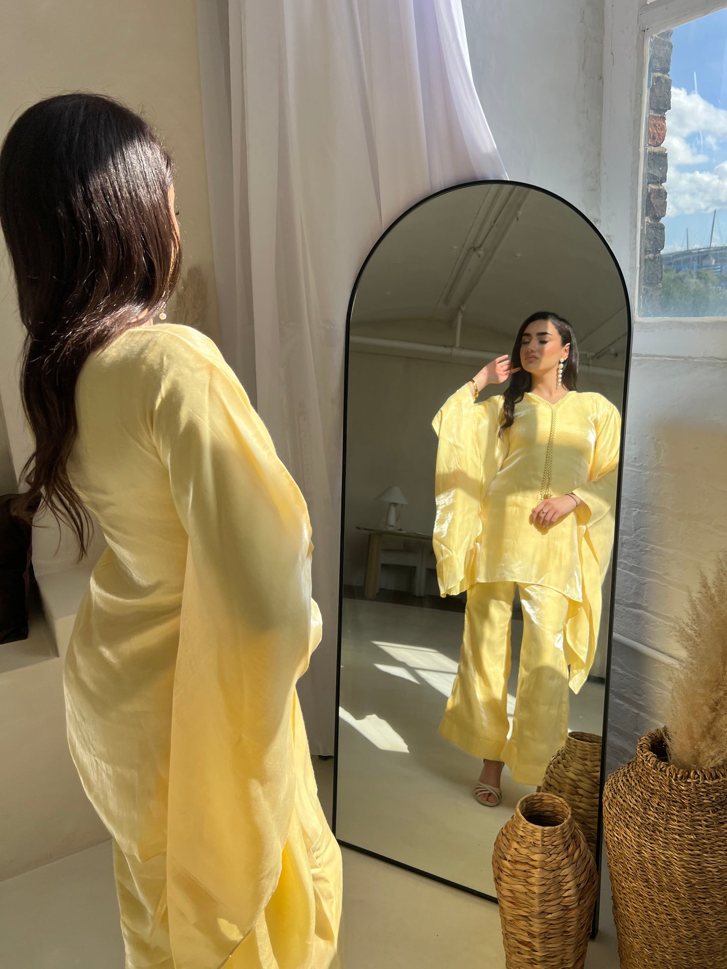 IYLA Lemon Co-Ord