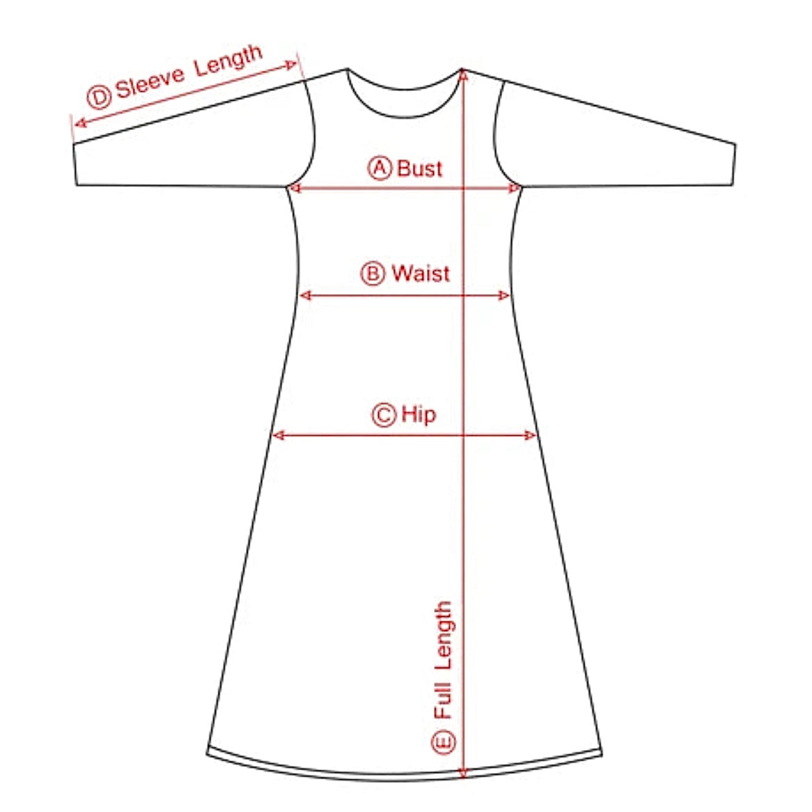 REEM Red (3pc)