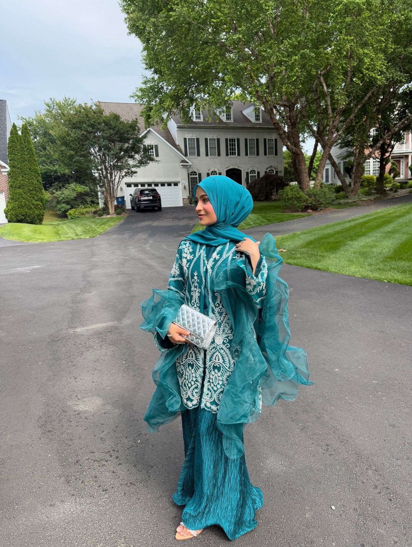 JINA Emerald (5pc) Includes 2 trouser styles