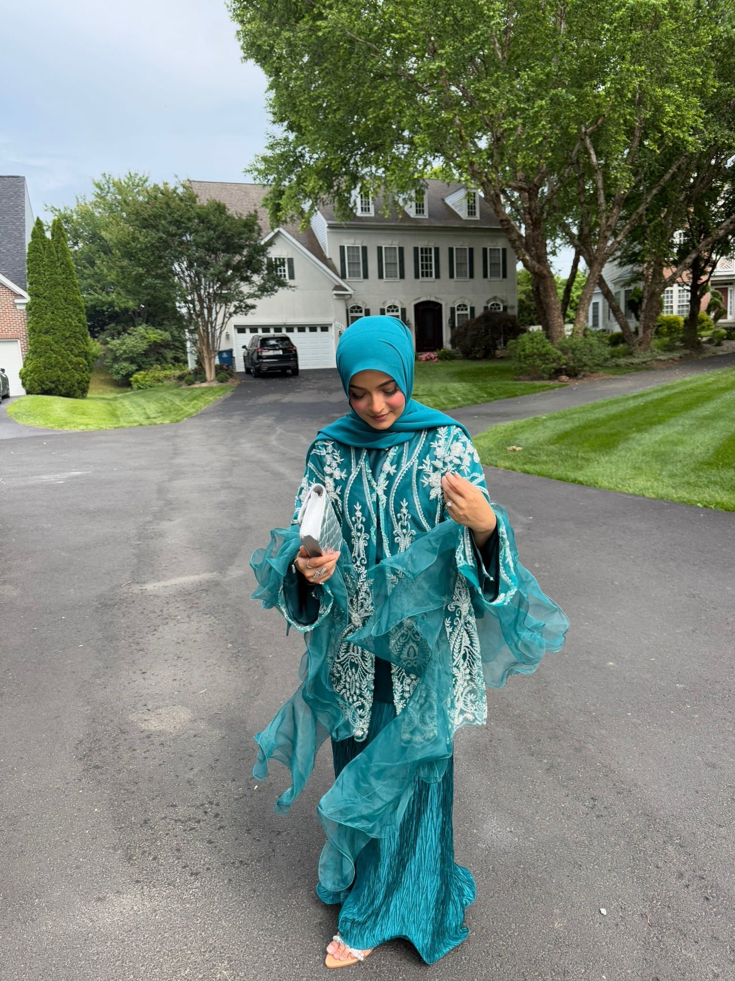 JINA Emerald (5pc) Includes 2 trouser styles