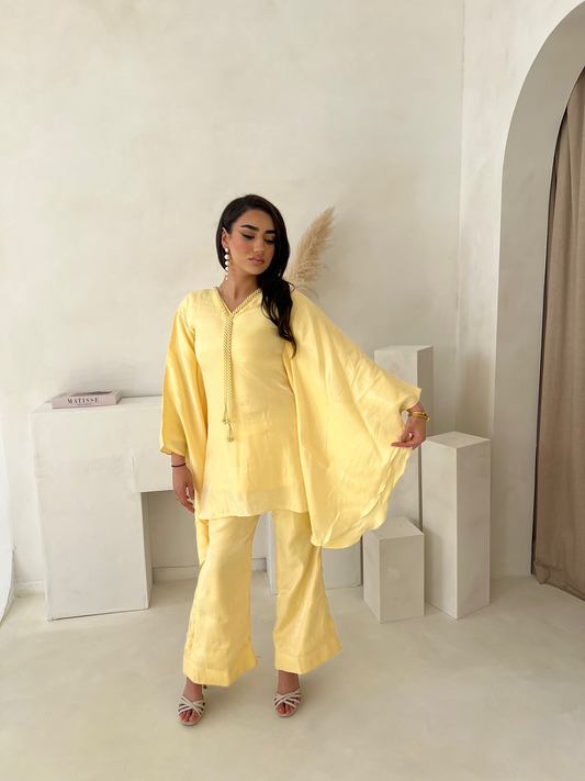 IYLA Lemon Co-Ord