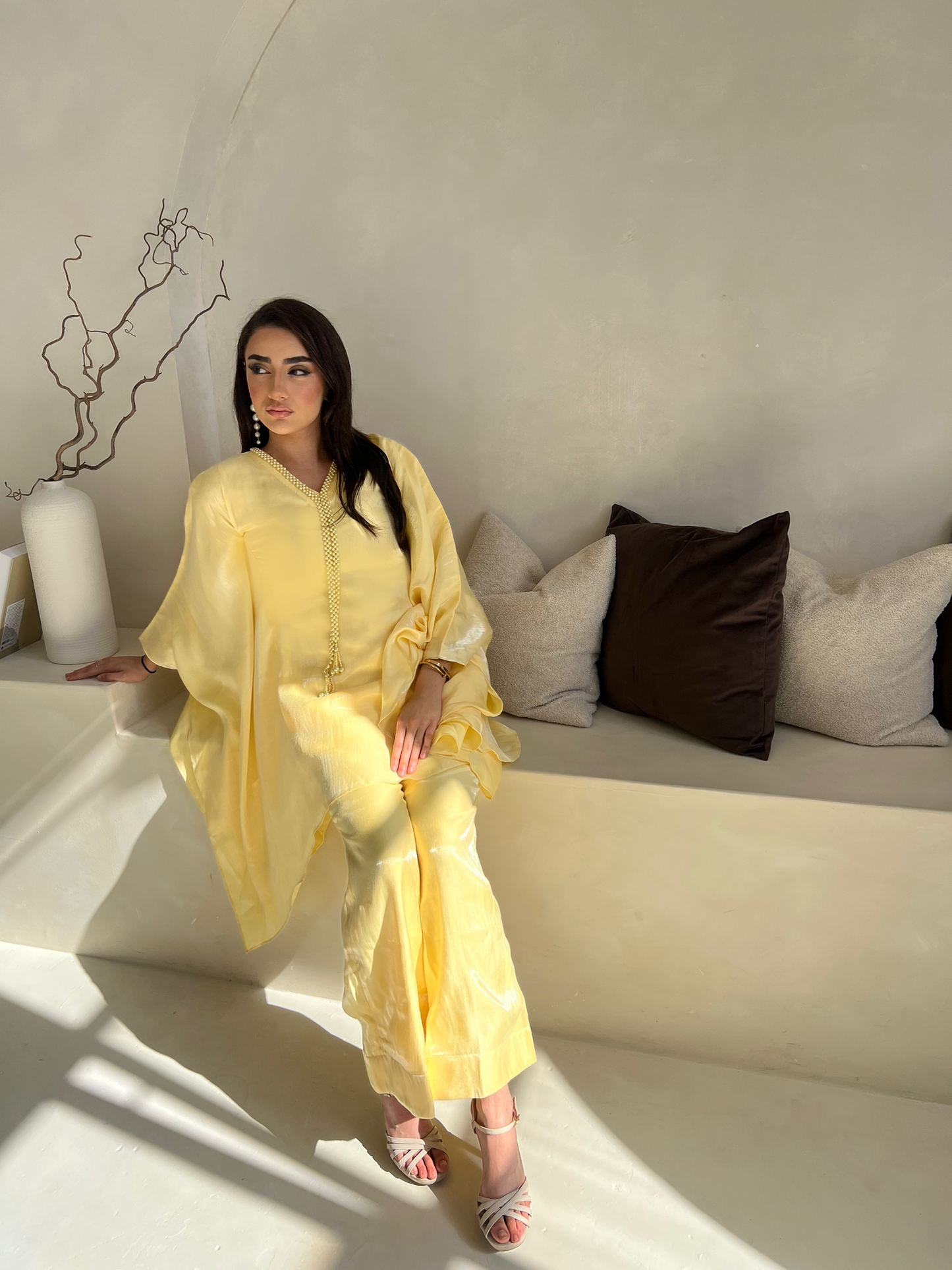 IYLA Lemon Co-Ord