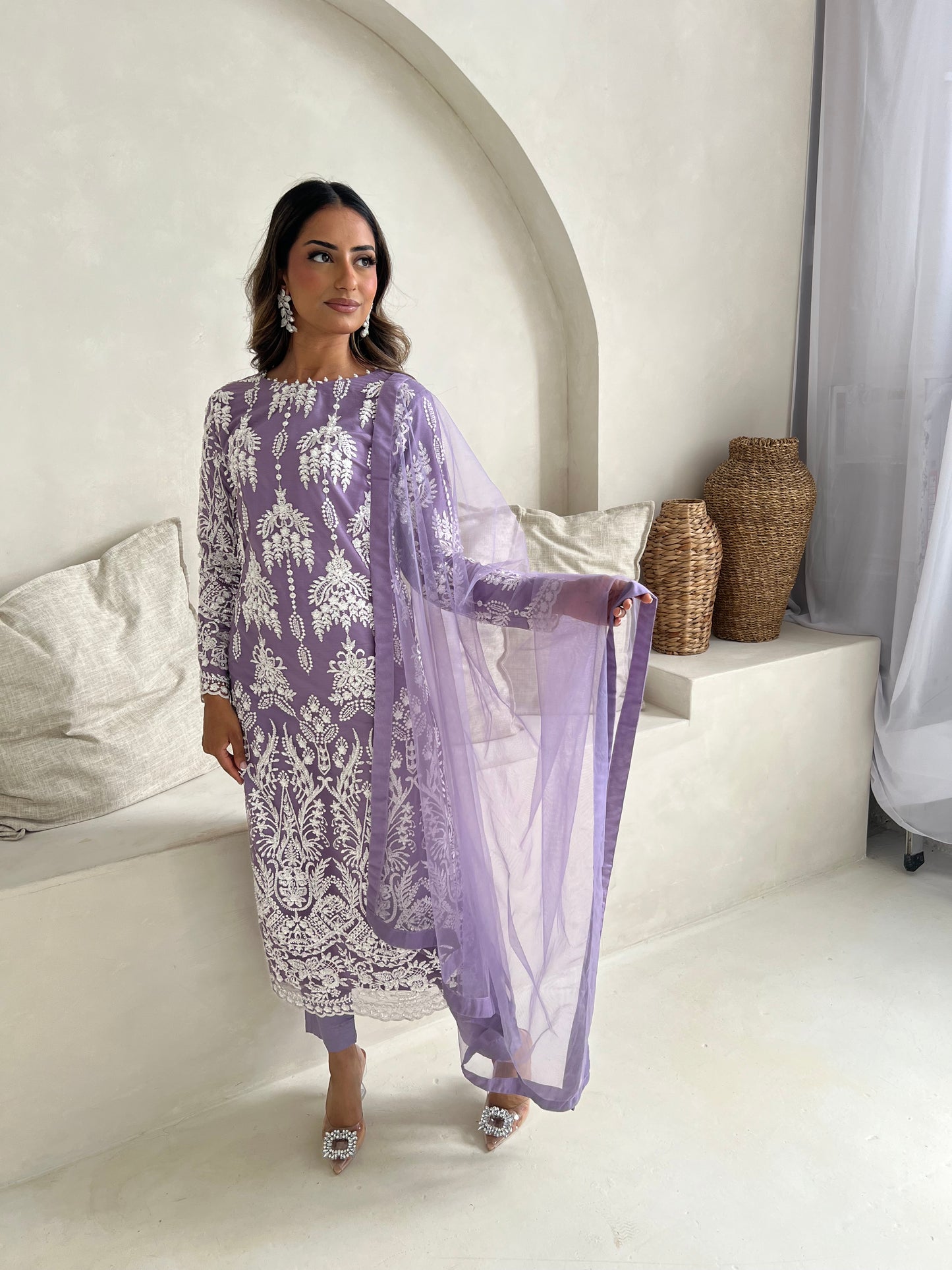 LAIBA Lilac (3pc)