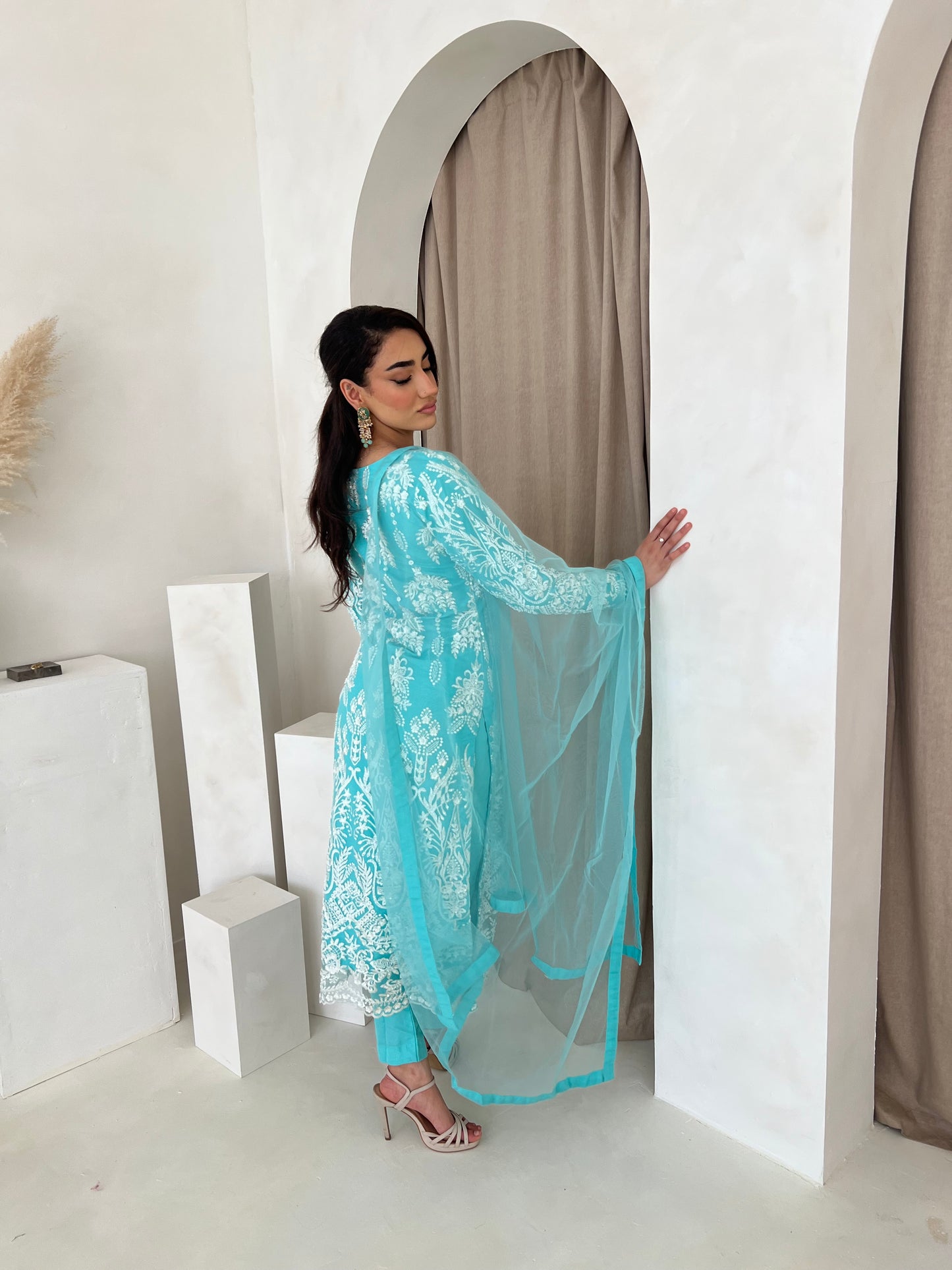 LAIBA Turquoise