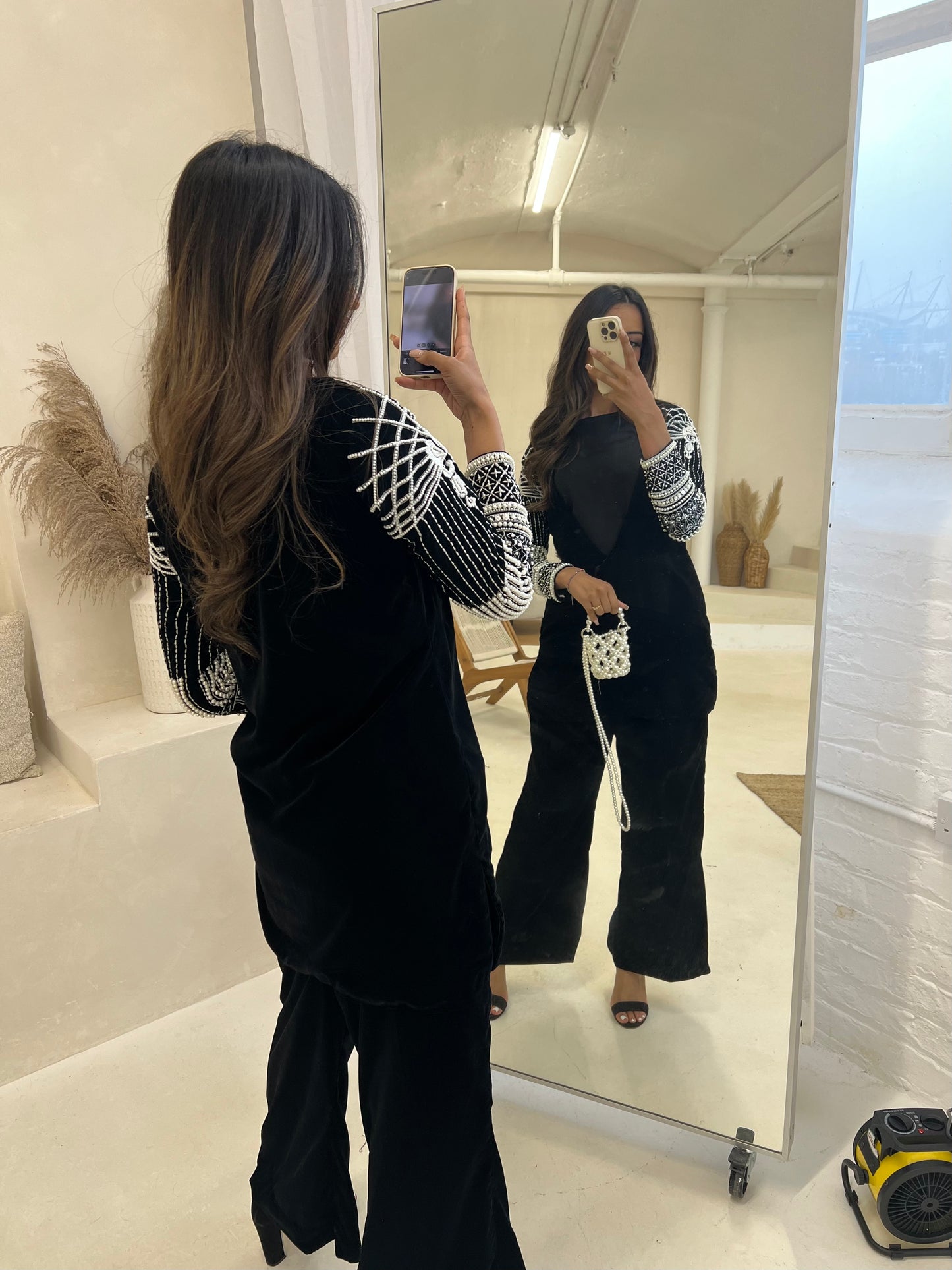 SAWDAH Blazer Set