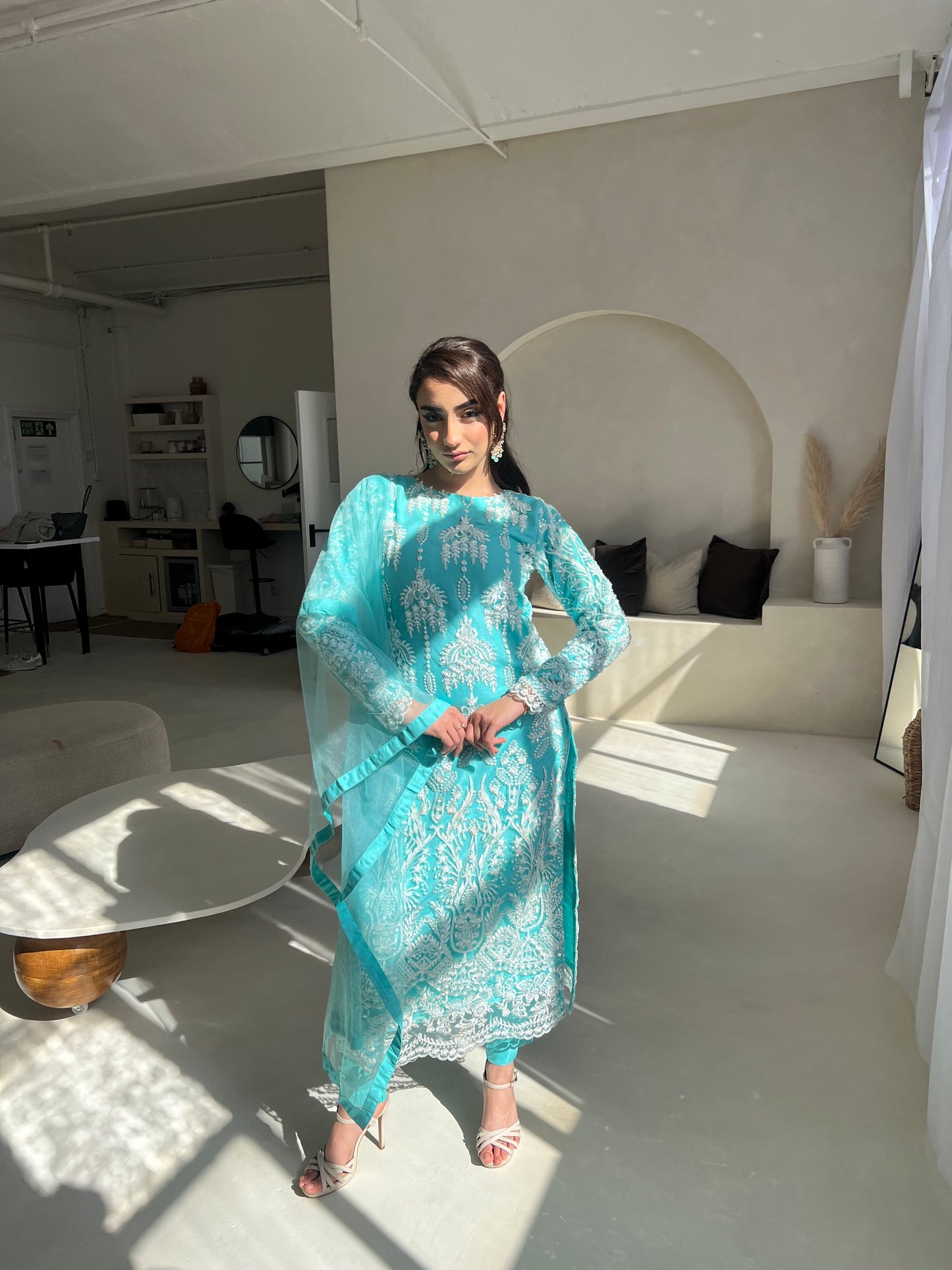 LAIBA Turquoise