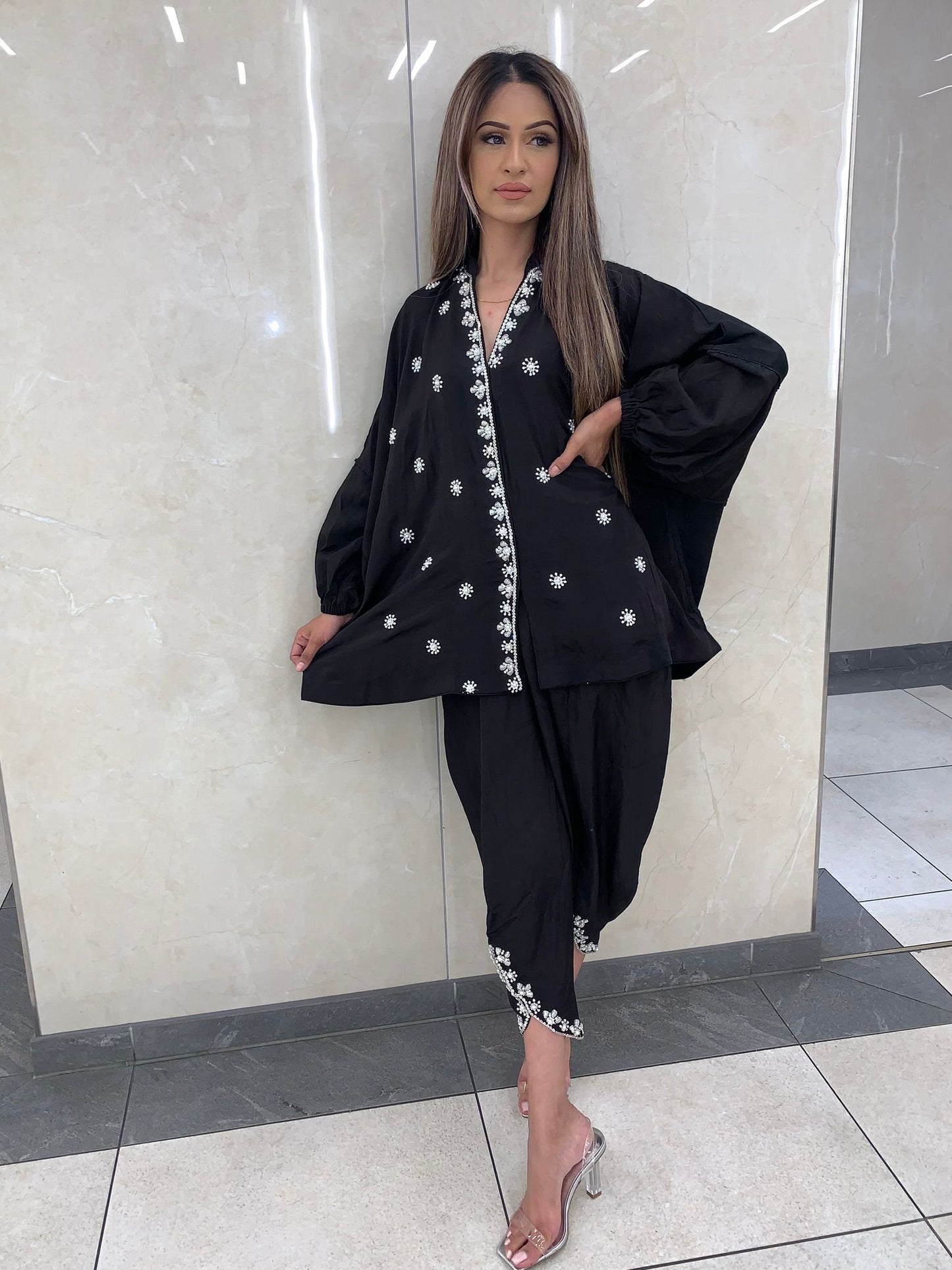 UZMA Black