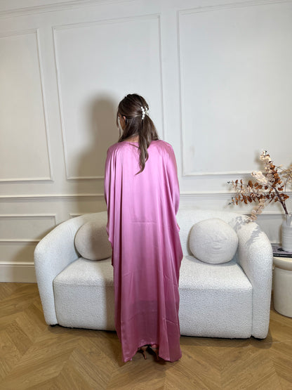 Sierra Pearl Rose (Potli Bag Included)