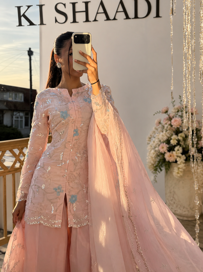 ASIYA Floral Pink (4pc)