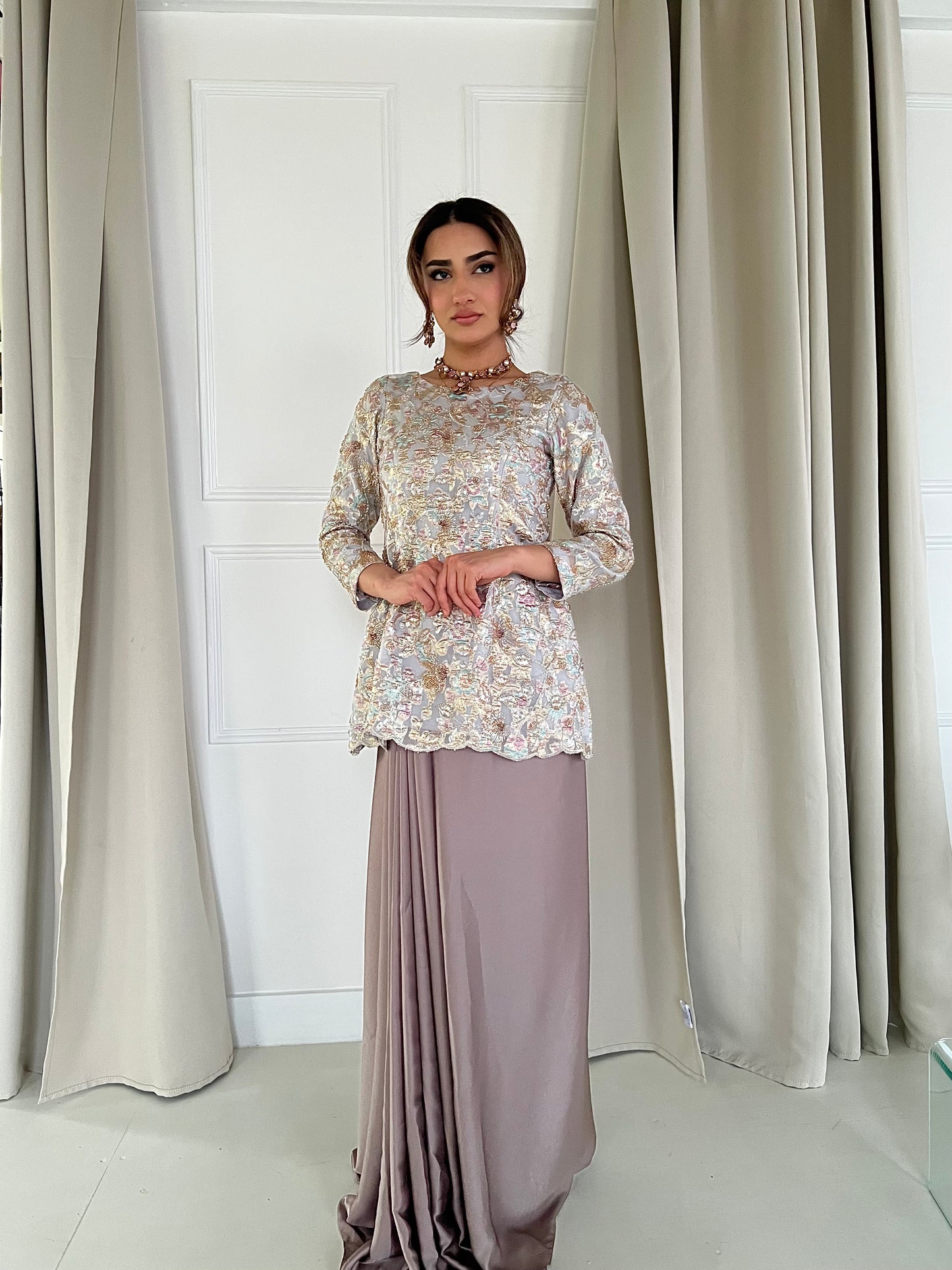 SALINA Silver (4pc)