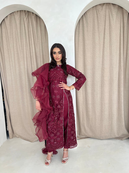 ELSA Burgundy