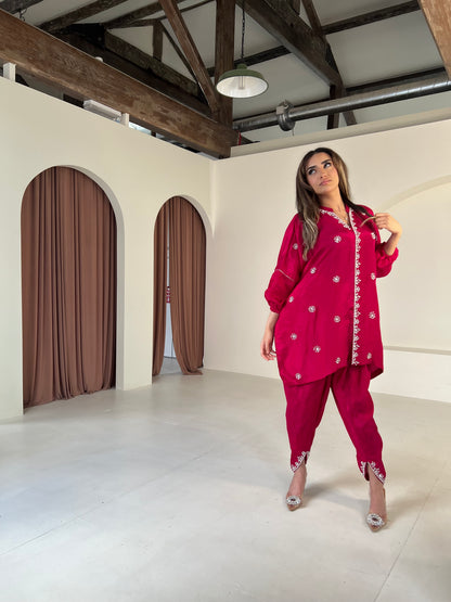 UZMA Hot Pink (2pc)