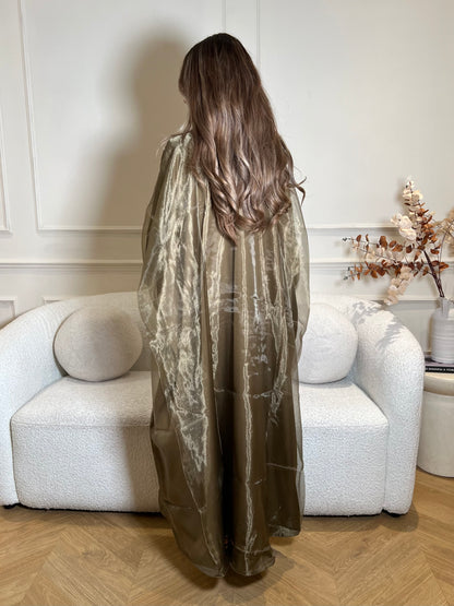 NINA Khaki Kaftan