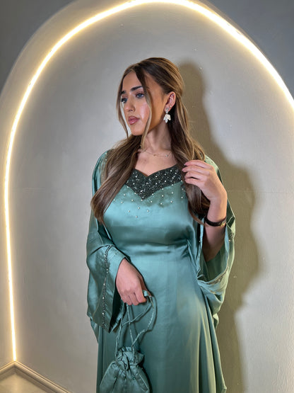 Sierra Pearl Sage (Potli Bag Included)