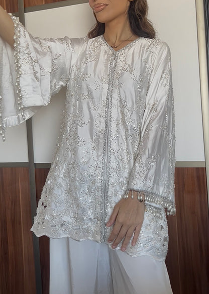 MAYA White (4pc)