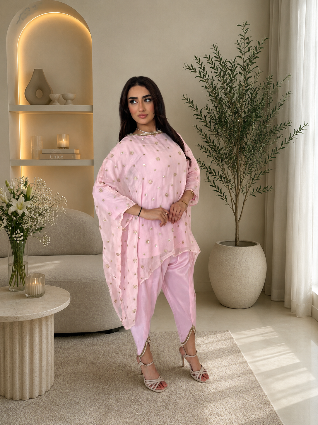 SOFI Pink (3pc)