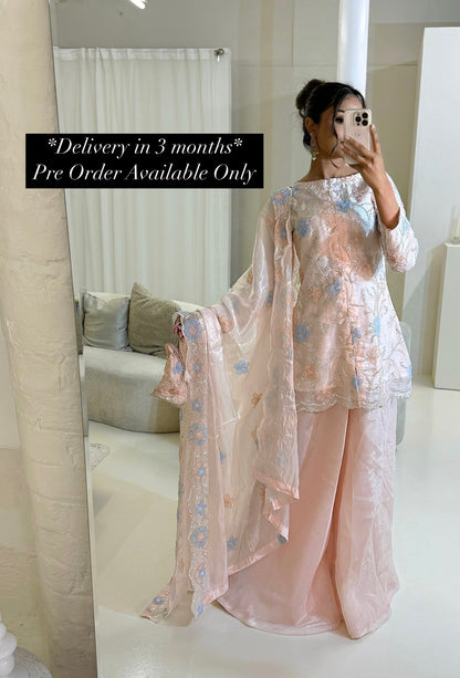 PRE ORDER ASIYA Floral (4pc)