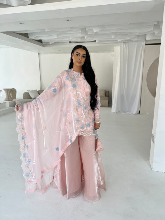 ASIYA Floral (4pc)