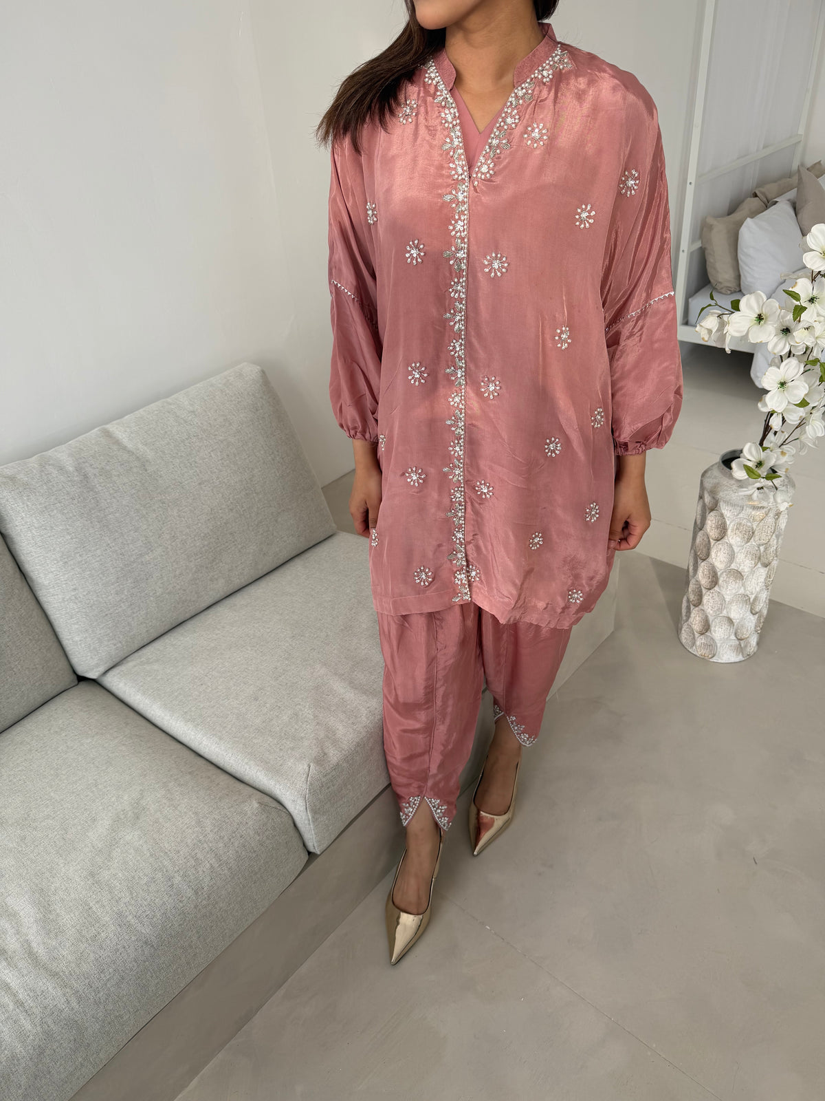 UZMA Mauve