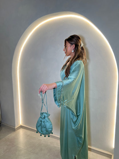 Sierra Pearl Sage (Potli Bag Included)