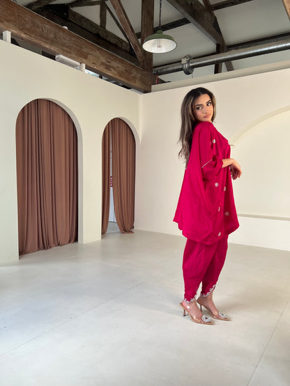 UZMA Hot Pink (2pc)