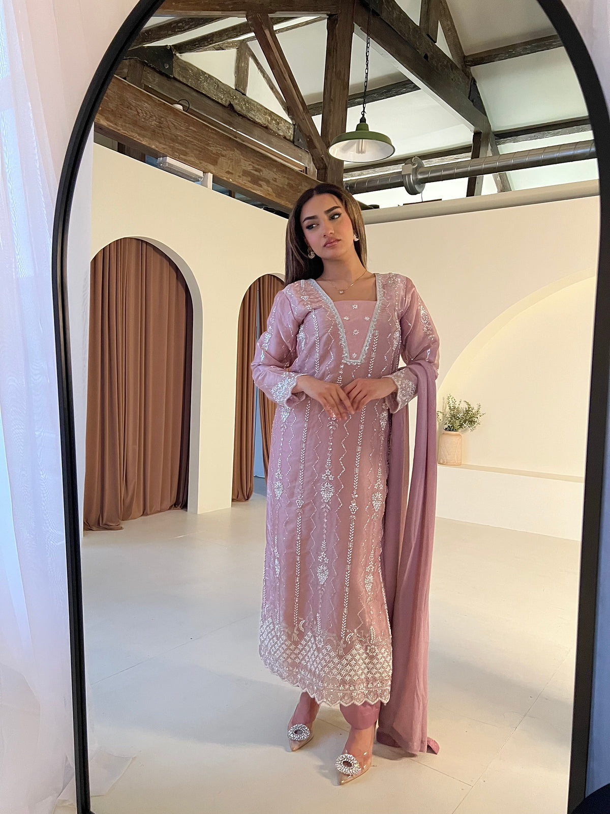 ZAINA Rose