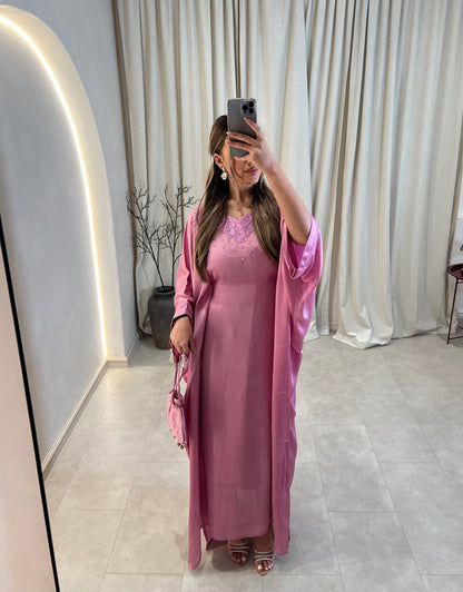 Sierra Pearl Rose (Potli Bag Included)