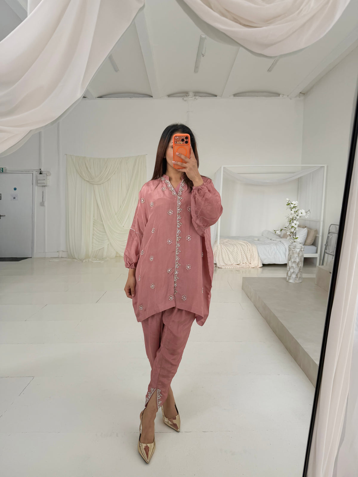 UZMA Mauve