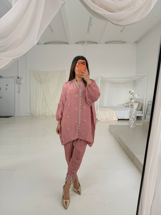 UZMA Mauve