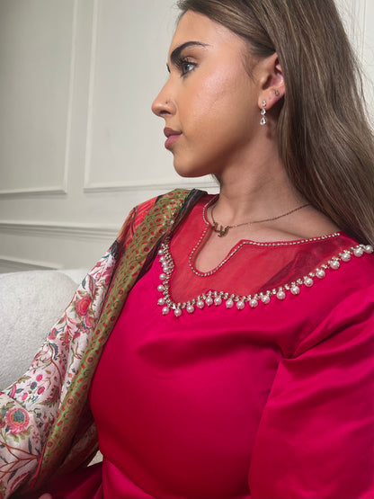 AIRAH Hot Pink (3pc)