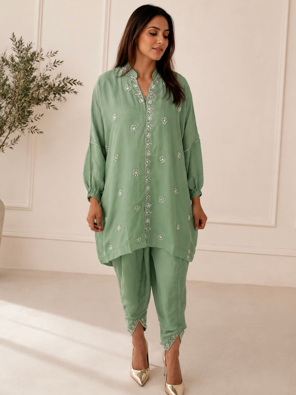 UZMA Pistachio