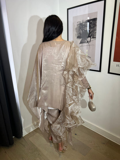 AYAH Silk Cape (3pc)