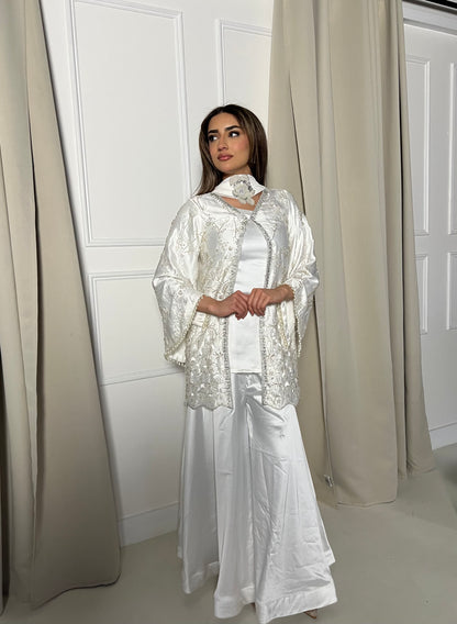 MAYA White (4pc)