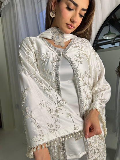 MAYA White (4pc)