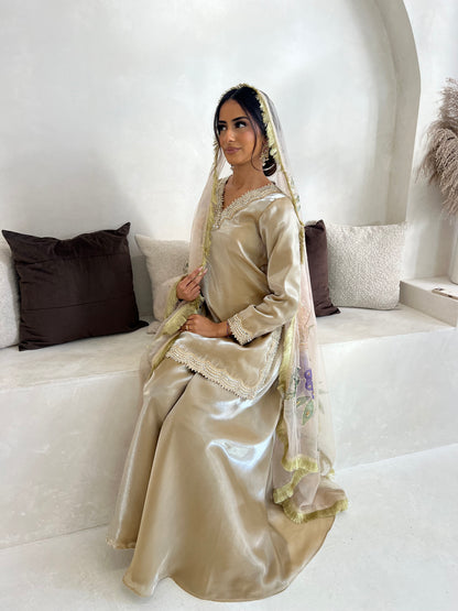 CUSTOMISE KAIRA Gold (3pc)