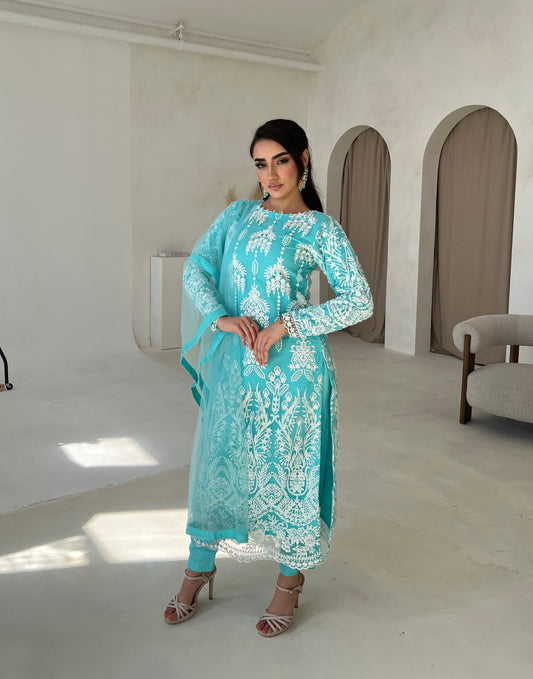 LAIBA Turquoise