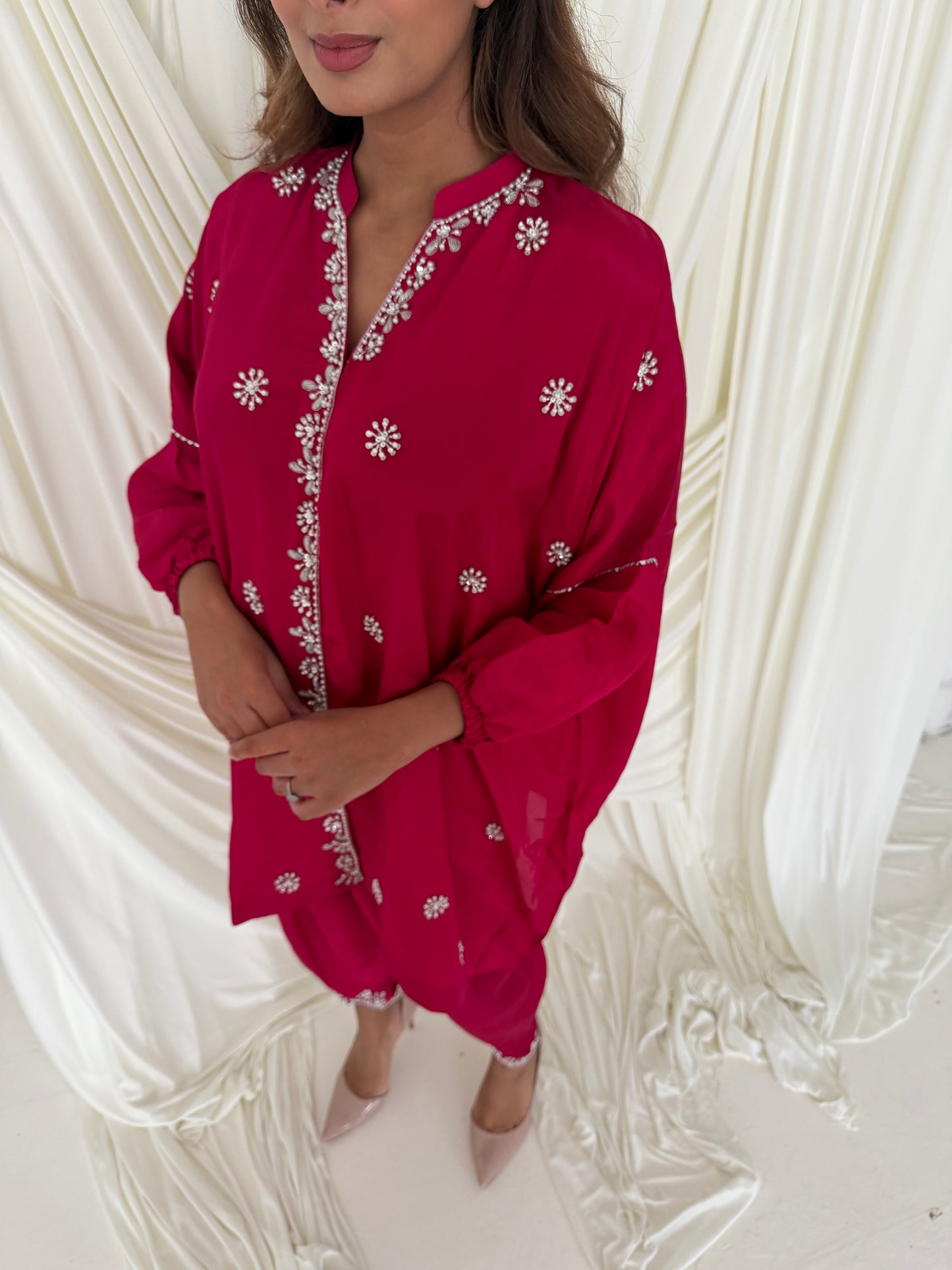 UZMA Hot Pink (2pc)