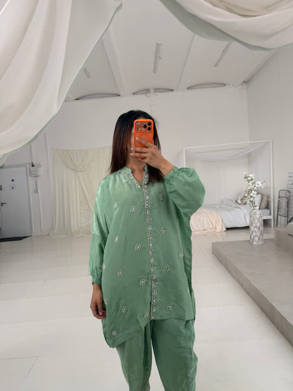 UZMA Pistachio