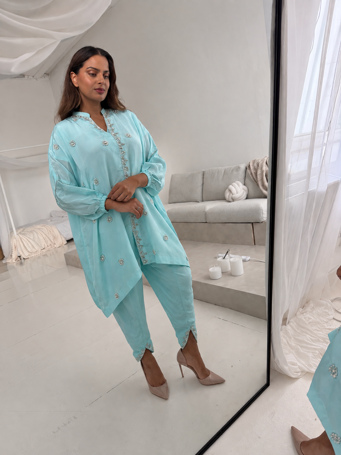 UZMA Sky Blue
