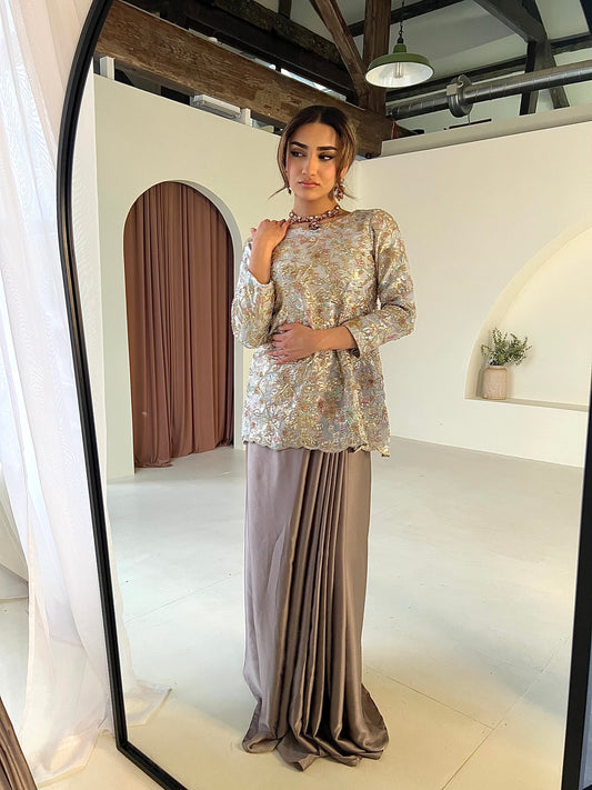SALINA Silver (4pc)