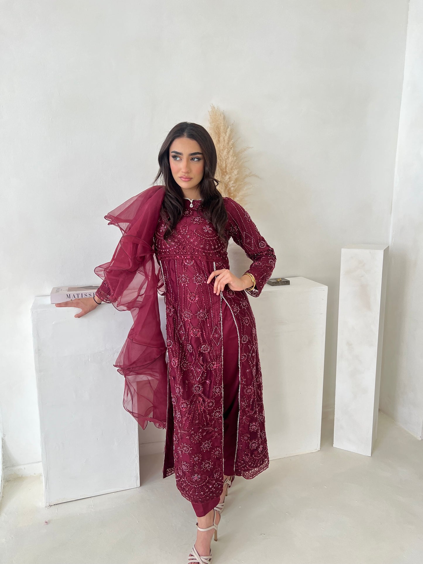 ELSA Burgundy