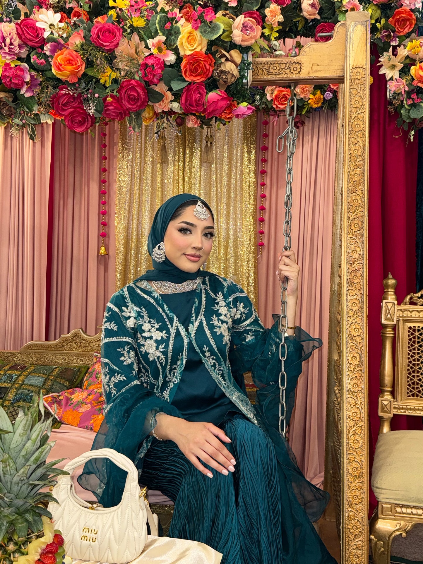 JINA Emerald (5pc) Includes 2 trouser styles