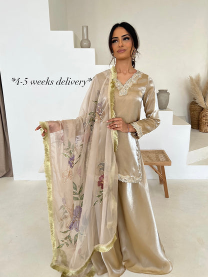 CUSTOMISE KAIRA Gold (3pc)