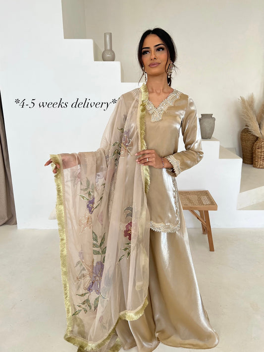 CUSTOMISE KAIRA Gold (3pc)