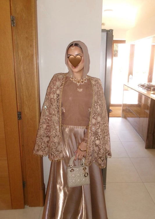 TILLA Brown (3pc)